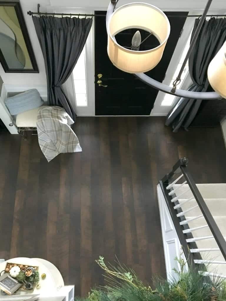 new floor in the foyer snazzy little things new floor in the foyer snazzy little things